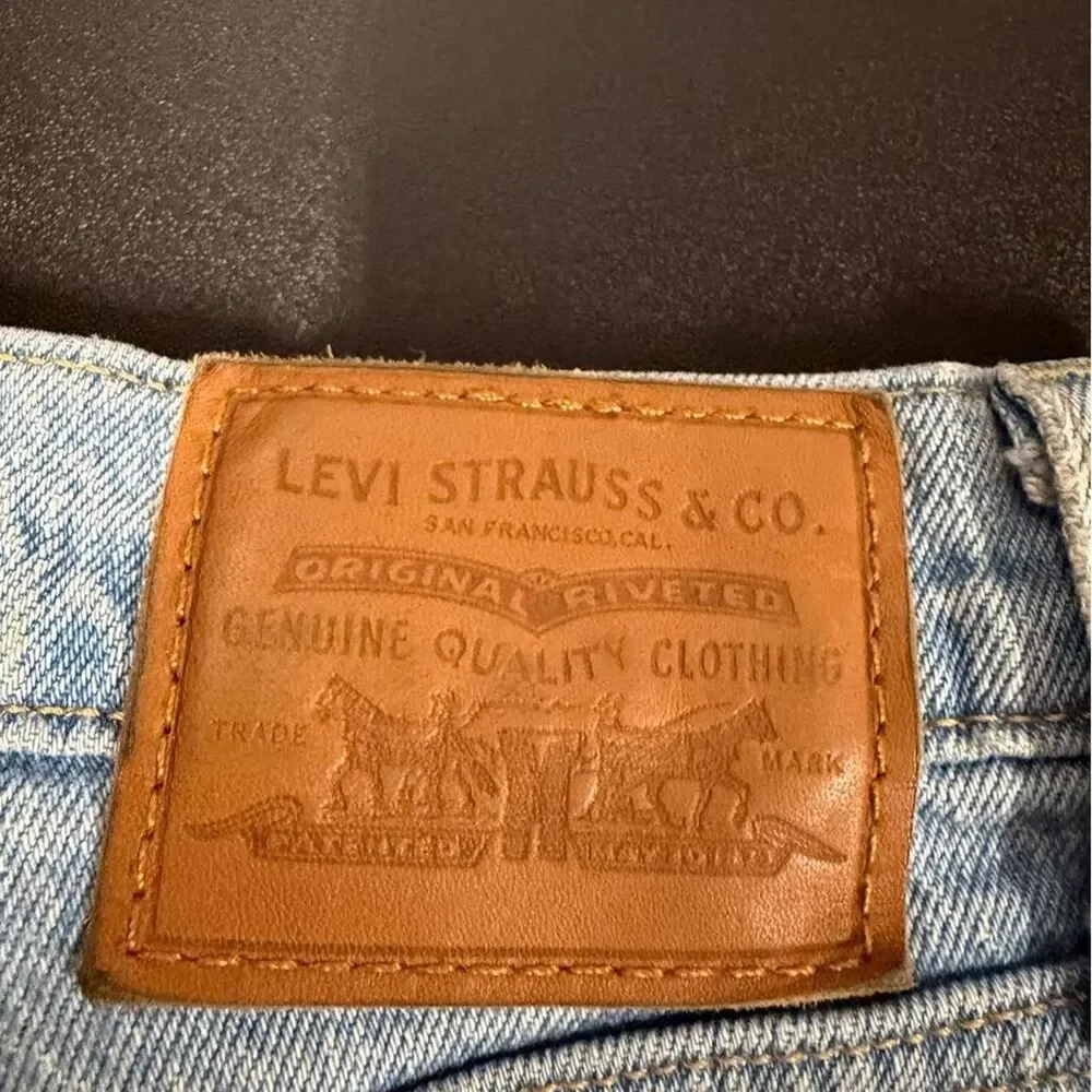 Levis levi 501